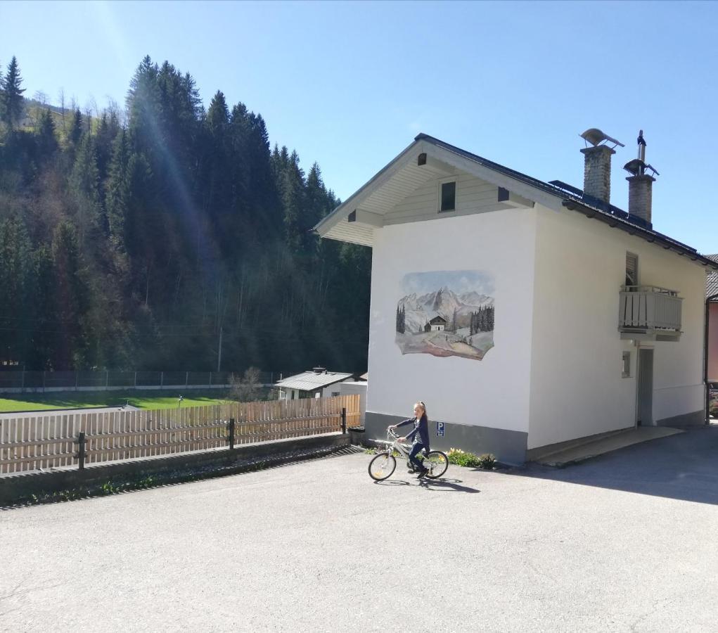 Ferienhaus Sonnberg Хюттау Экстерьер фото