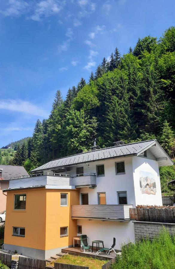 Ferienhaus Sonnberg Хюттау Экстерьер фото