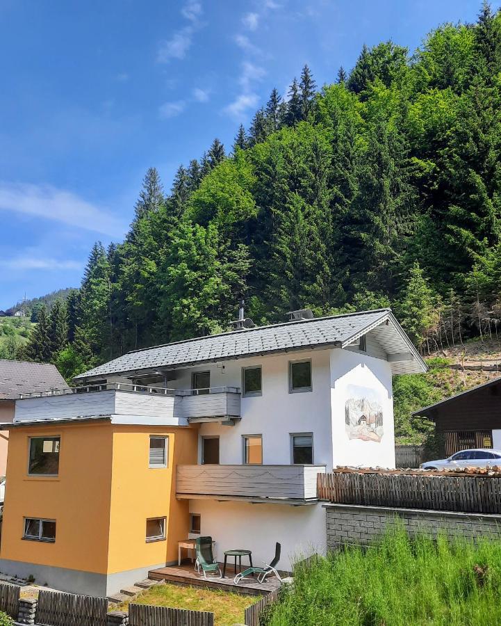 Ferienhaus Sonnberg Хюттау Экстерьер фото