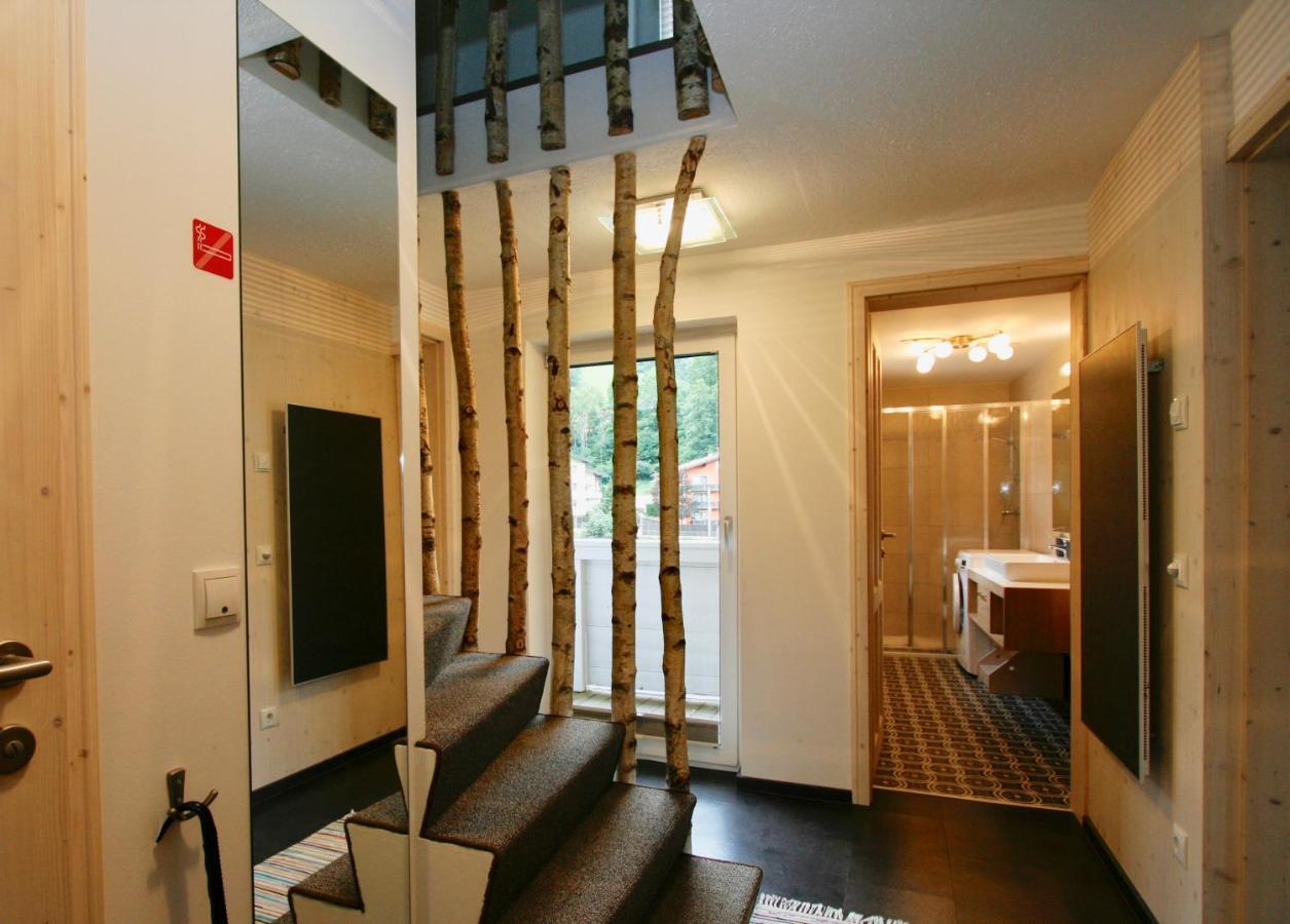 Ferienhaus Sonnberg Хюттау Экстерьер фото